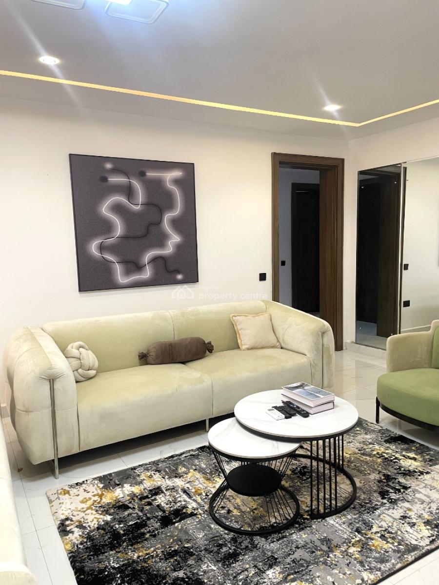 Luxury 3 Bedroom with Snooker/soccer Table, Plot 642 Ab Close Off 1st Avenue, Gwarinpa, Abuja, Flat / Apartment Short Let