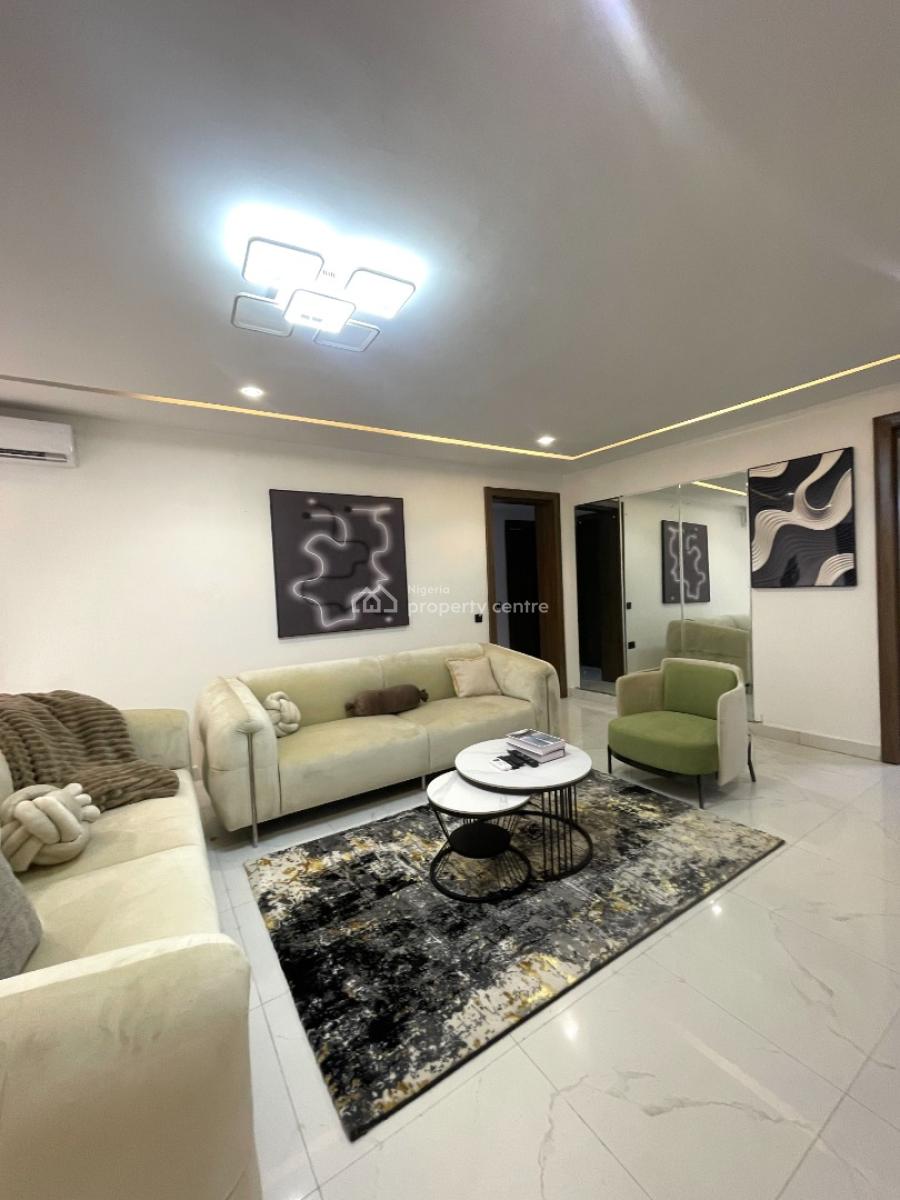 Luxury 3 Bedroom with Snooker/soccer Table, Plot 642 Ab Close Off 1st Avenue, Gwarinpa, Abuja, Flat / Apartment Short Let