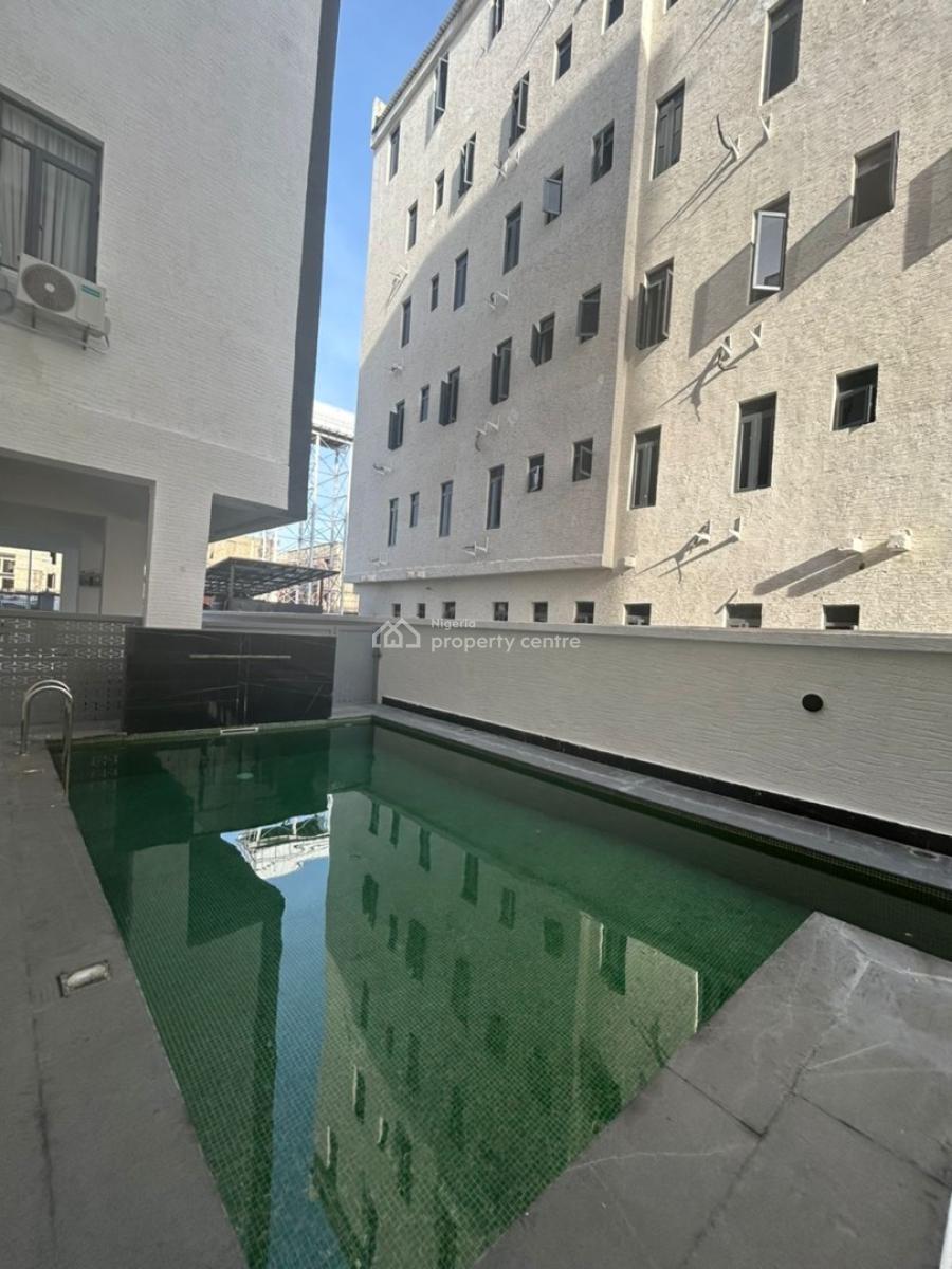2 Bedroom Apartment, Lekki Phase 1, Lekki, Lagos, Flat / Apartment for Sale