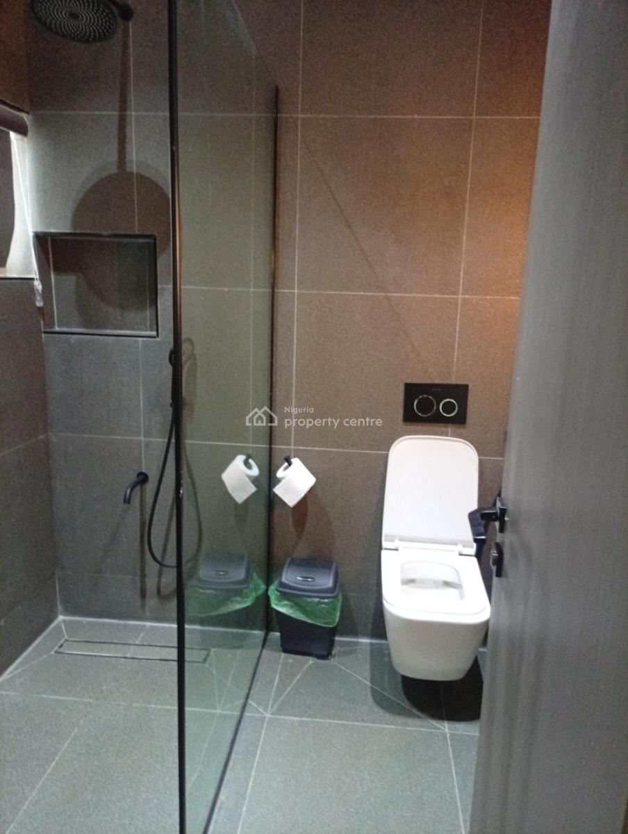 1 Bedroom Furnished and 24 Hours Serviced Apartment, Asokoro District, Abuja, Flat / Apartment for Rent