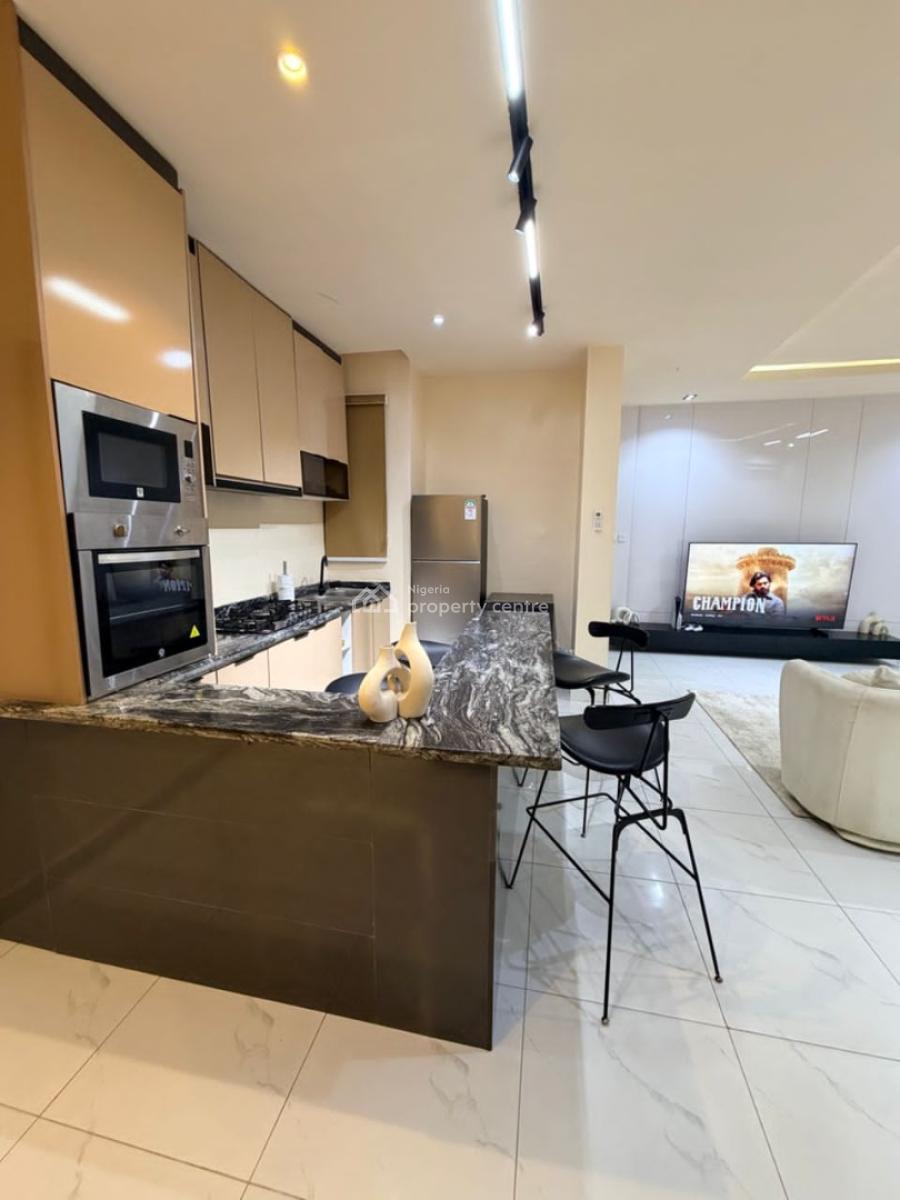 Luxury 2 Bedroom Apartment, Chevron Estate  Lekki, Lekki, Lagos, Flat / Apartment Short Let