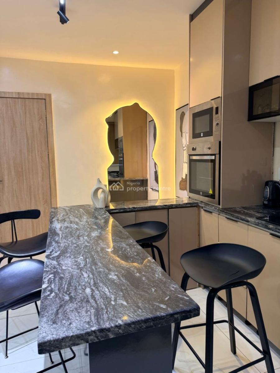 Luxury 2 Bedroom Apartment, Chevron Estate  Lekki, Lekki, Lagos, Flat / Apartment Short Let