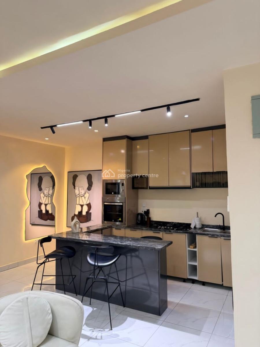 Luxury 2 Bedroom Apartment, Chevron Estate  Lekki, Lekki, Lagos, Flat / Apartment Short Let