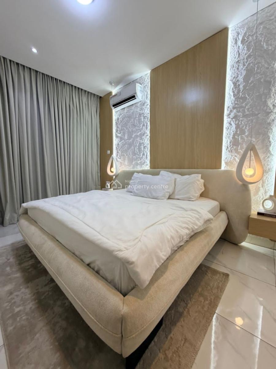 Luxury 2 Bedroom Apartment, Chevron Estate  Lekki, Lekki, Lagos, Flat / Apartment Short Let