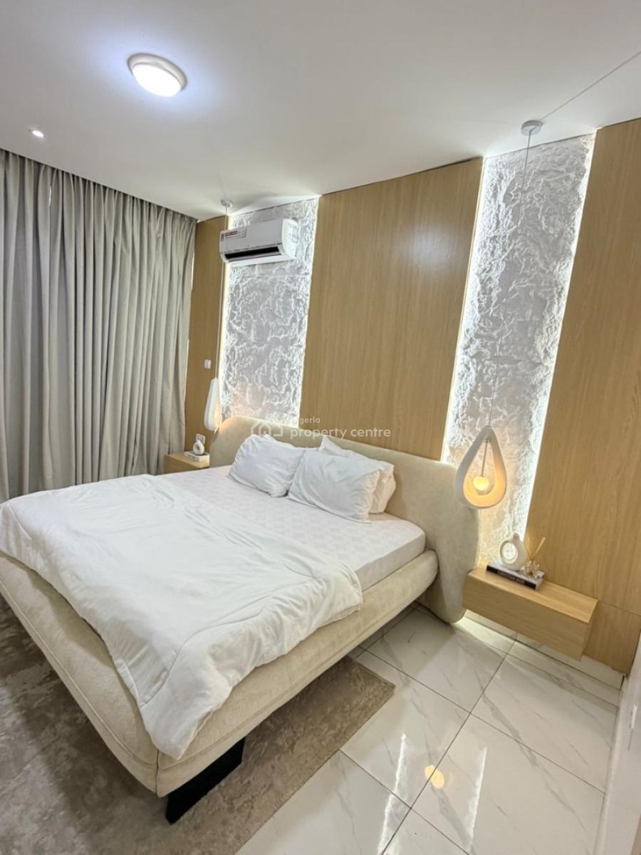 Luxury 2 Bedroom Apartment, Chevron Estate  Lekki, Lekki, Lagos, Flat / Apartment Short Let