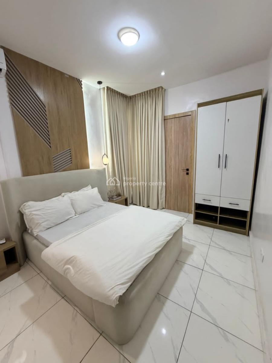 Luxury 2 Bedroom Apartment, Chevron Estate  Lekki, Lekki, Lagos, Flat / Apartment Short Let