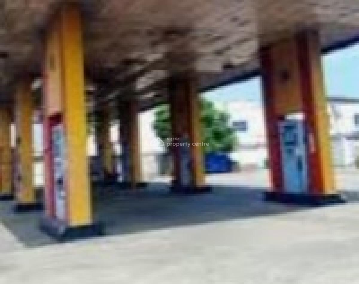 a Functioning Filling Station Size of Land on 2 Plots, Awoyaya, Ibeju Lekki, Lagos, Filling Station for Rent