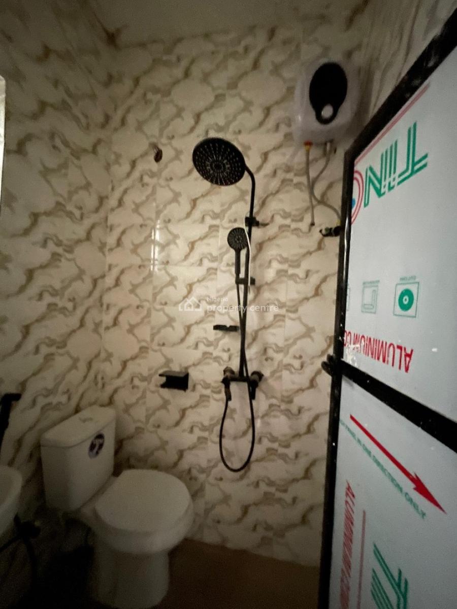 a Newly Built 2bedroom Apartment at Surulere, Surulere, Ijesha, Surulere, Lagos, House for Rent