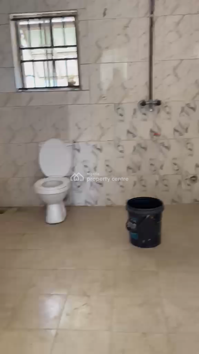 Sharp 2bed Room Flat, Peace Estate Lagos, Ago Palace, Isolo, Lagos, Flat / Apartment for Rent
