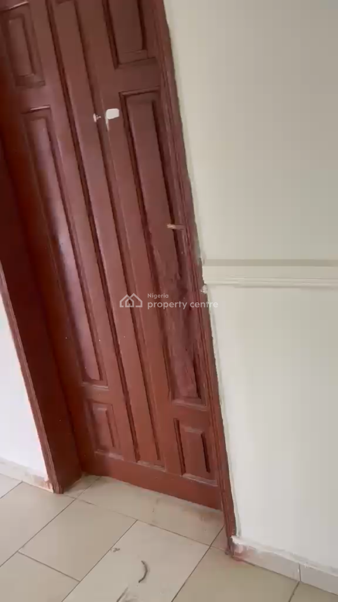 Sharp 2bed Room Flat, Peace Estate Lagos, Ago Palace, Isolo, Lagos, Flat / Apartment for Rent