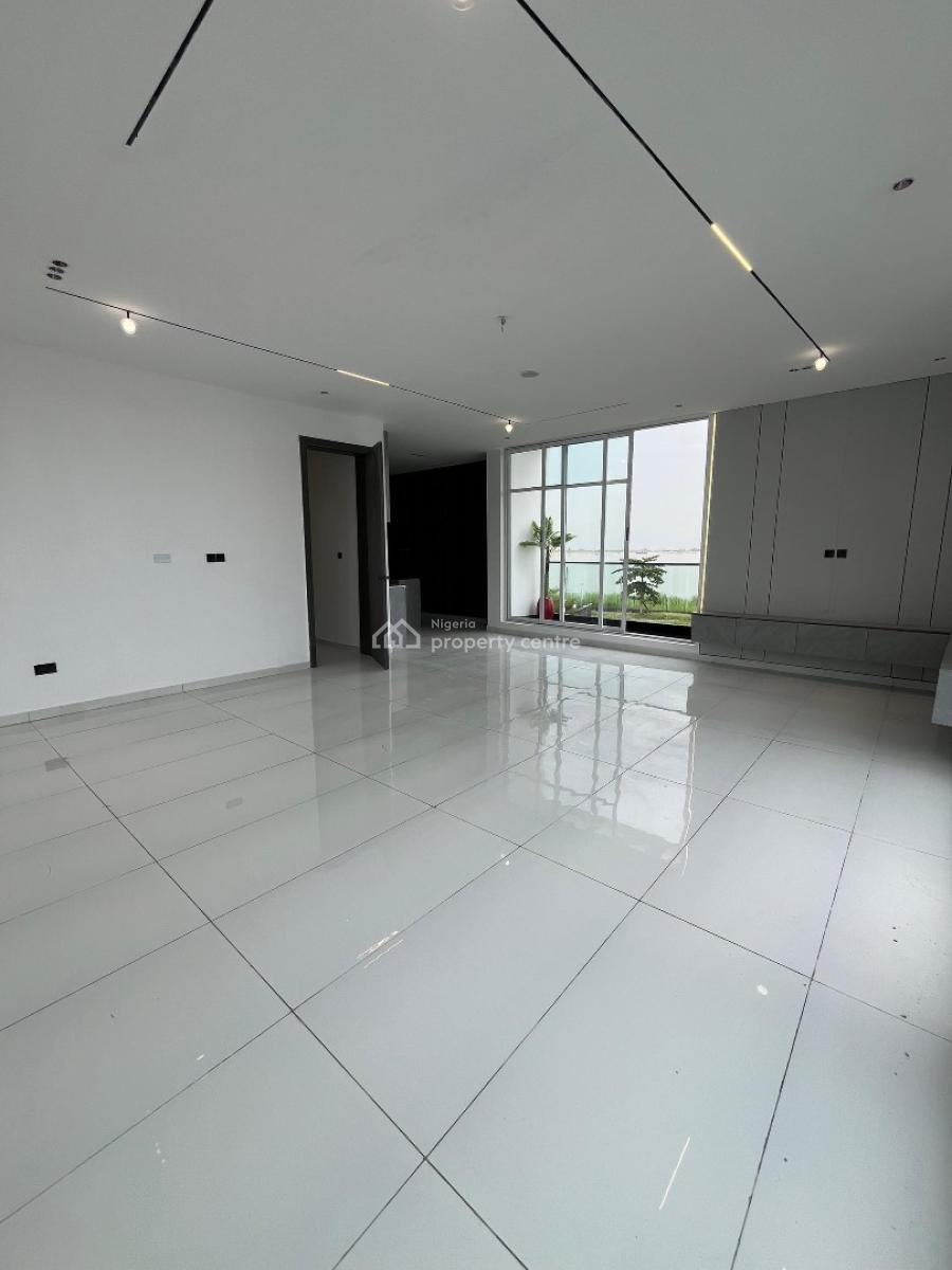 Contemporary 5 Bedroom Detached Duplex with Pool, Cinema & Gym, Osapa, Lekki, Lagos, House for Sale