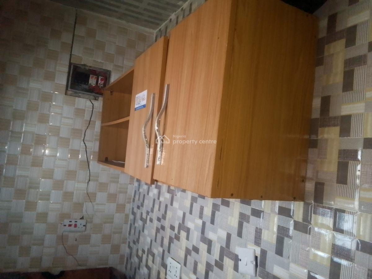 Spacious Luxury 1 Bedroom Flat with Excellent Features, Rovers Estate Owode, Ogombo, Ajah, Lagos, Mini Flat (room and Parlour) for Rent