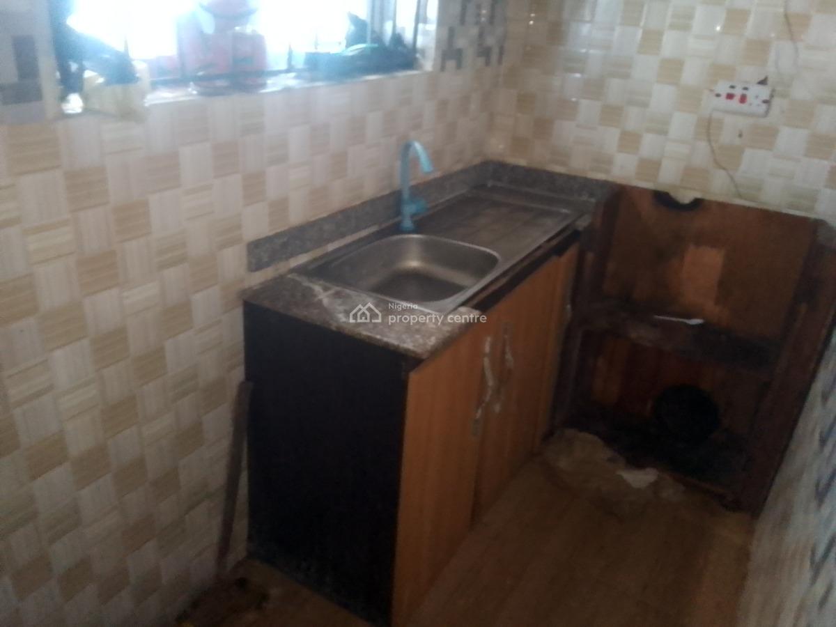 Spacious Luxury 1 Bedroom Flat with Excellent Features, Rovers Estate Owode, Ogombo, Ajah, Lagos, Mini Flat (room and Parlour) for Rent
