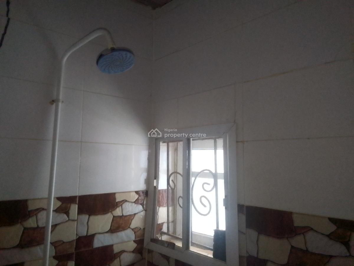 Spacious Luxury 1 Bedroom Flat with Excellent Features, Rovers Estate Owode, Ogombo, Ajah, Lagos, Mini Flat (room and Parlour) for Rent