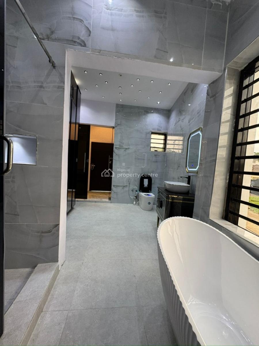 Newly Built Fully Automated 4-bedroom Luxury Detached Duplex, Onikoko Close, Agodi Gra, Ibadan, Ibadan, Oyo, Detached Duplex for Sale
