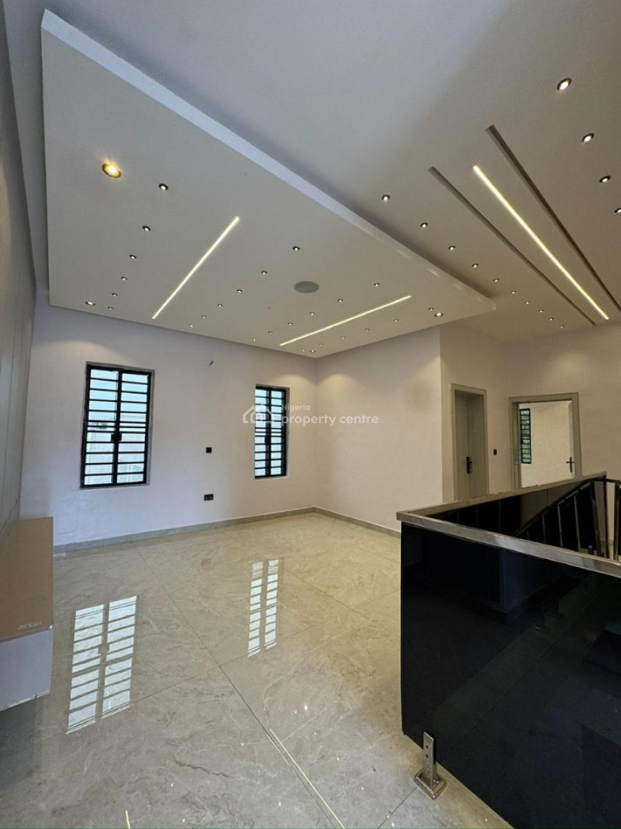 Newly Built Fully Automated 4-bedroom Luxury Detached Duplex, Onikoko Close, Agodi Gra, Ibadan, Ibadan, Oyo, Detached Duplex for Sale
