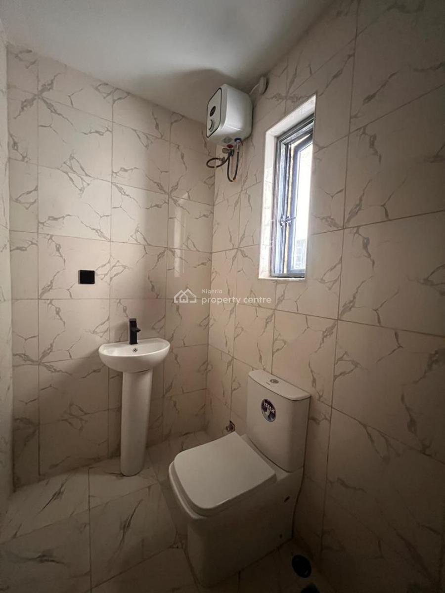 Newly Built 1 Bedroom Apartments, Newly Built 1 Bedroom Apartment in a Prime and Secure Environment, Lekki Phase 1, Lekki, Lagos, Flat / Apartment for Sale