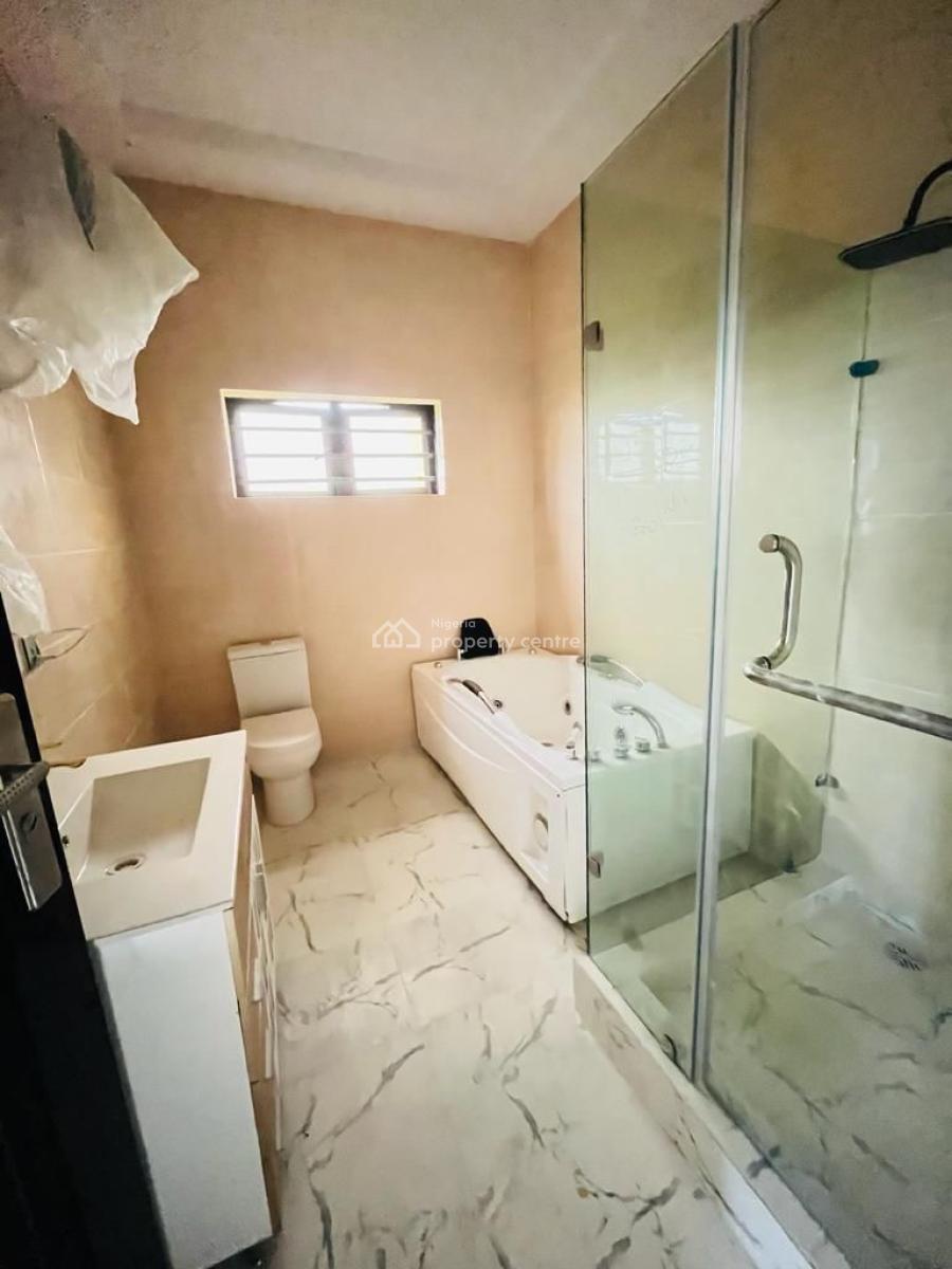 Distress Property Brand New 6bed Fully Detached Duplex with 2room Bq, Northern Forshore Estate ,chevron Drive ,lekki ,lagos ,nigeria, Lekki, Lagos, Detached Duplex for Sale