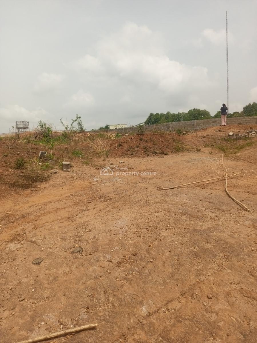 Estate Plots of Land, By Ait, Asokoro District, Abuja, Residential Land for Sale