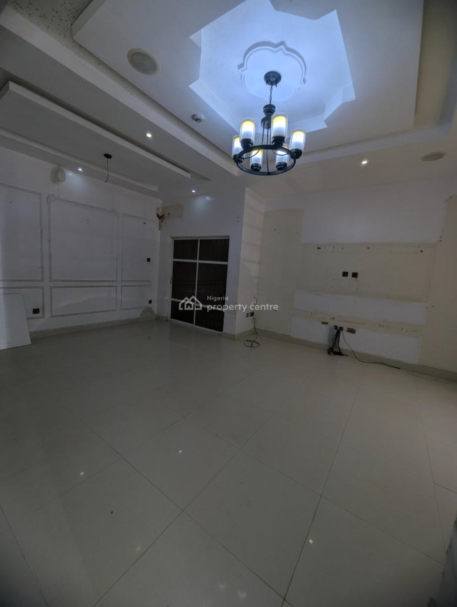 Large 4-bedroom Terrace Duplex with Study, Salem, Ikate Elegushi, Lekki, Lagos, Terraced Duplex for Rent