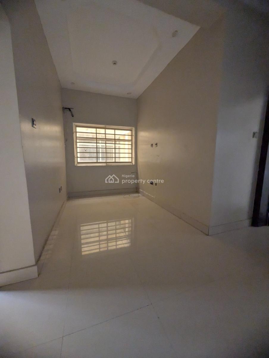 Large 4-bedroom Terrace Duplex with Study, Salem, Ikate Elegushi, Lekki, Lagos, Terraced Duplex for Rent