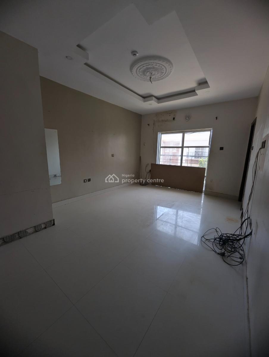 Large 4-bedroom Terrace Duplex with Study, Salem, Ikate Elegushi, Lekki, Lagos, Terraced Duplex for Rent
