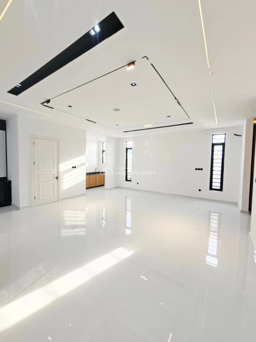 Contemporary 5 Bedroom Detached Duplex with Pool, Cinema and Bq, Ikate, Lekki, Lagos, Detached Duplex for Sale