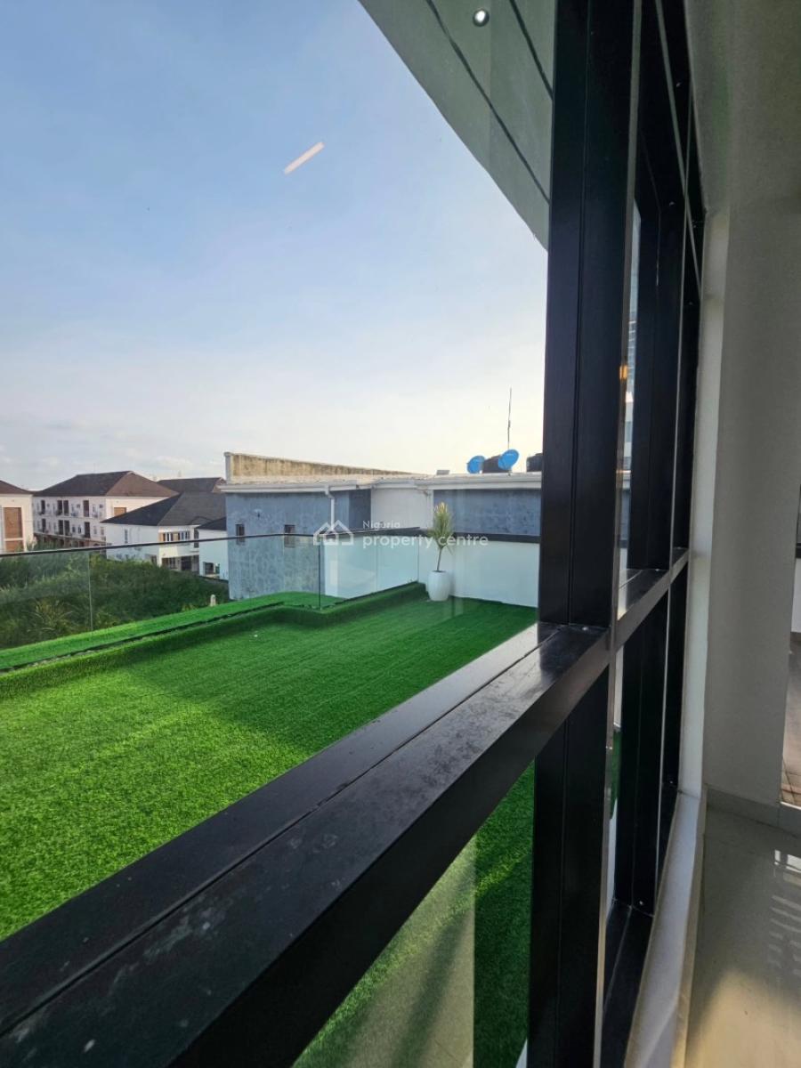 Contemporary 5 Bedroom Detached Duplex with Pool, Cinema and Bq, Ikate, Lekki, Lagos, Detached Duplex for Sale