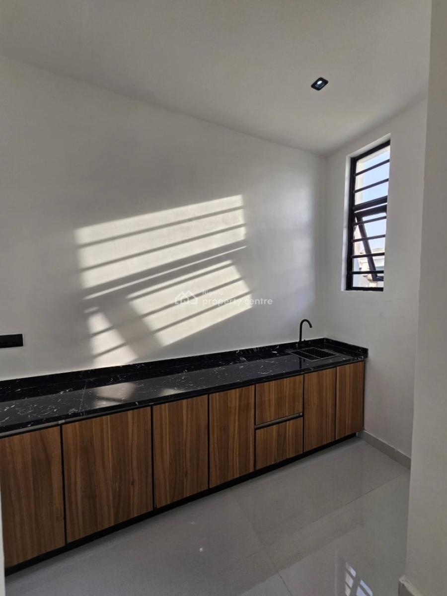 Contemporary 5 Bedroom Detached Duplex with Pool, Cinema and Bq, Ikate, Lekki, Lagos, Detached Duplex for Sale