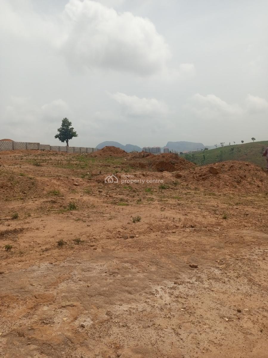 Estate Plots of Land, By Ait, Asokoro District, Abuja, Residential Land for Sale