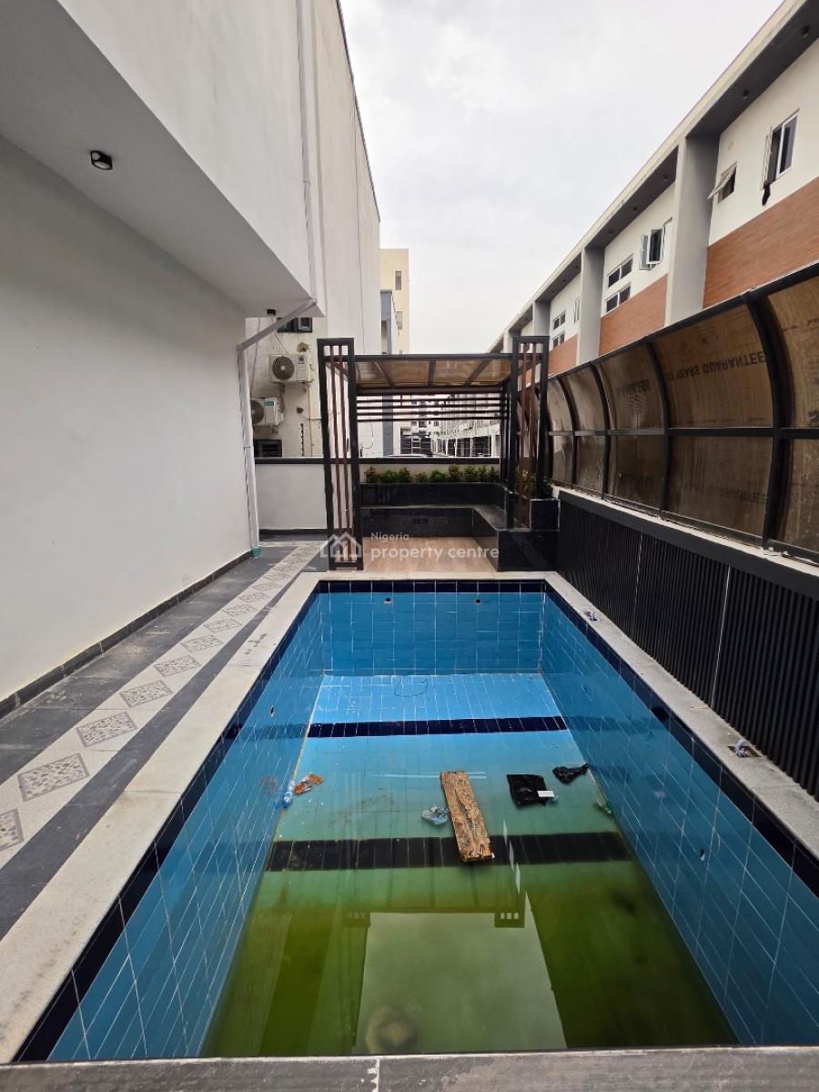 Fully Automated and Luxurious 5 Bedroom Detached Duplex with Bq, Ikate, Lekki, Lagos, Detached Duplex for Sale