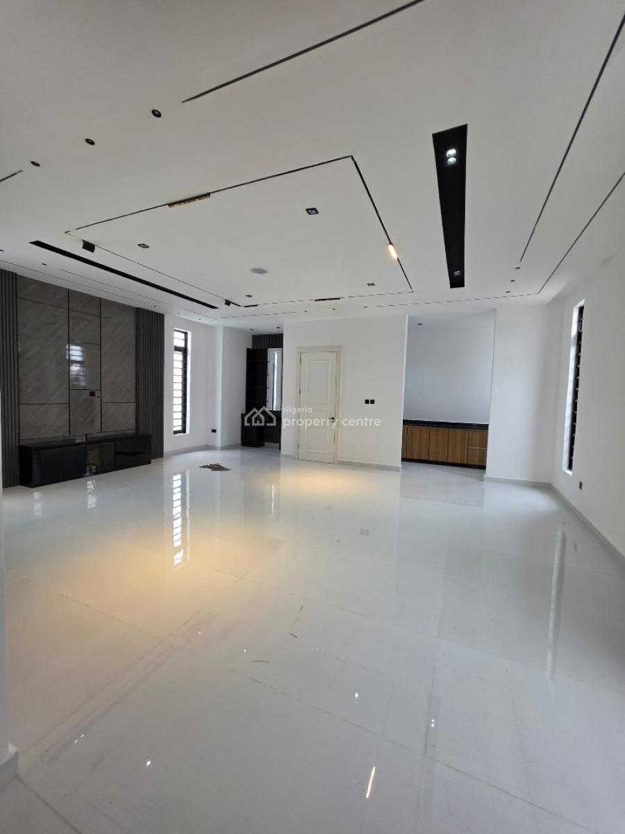 Fully Automated and Luxurious 5 Bedroom Detached Duplex with Bq, Ikate, Lekki, Lagos, Detached Duplex for Sale