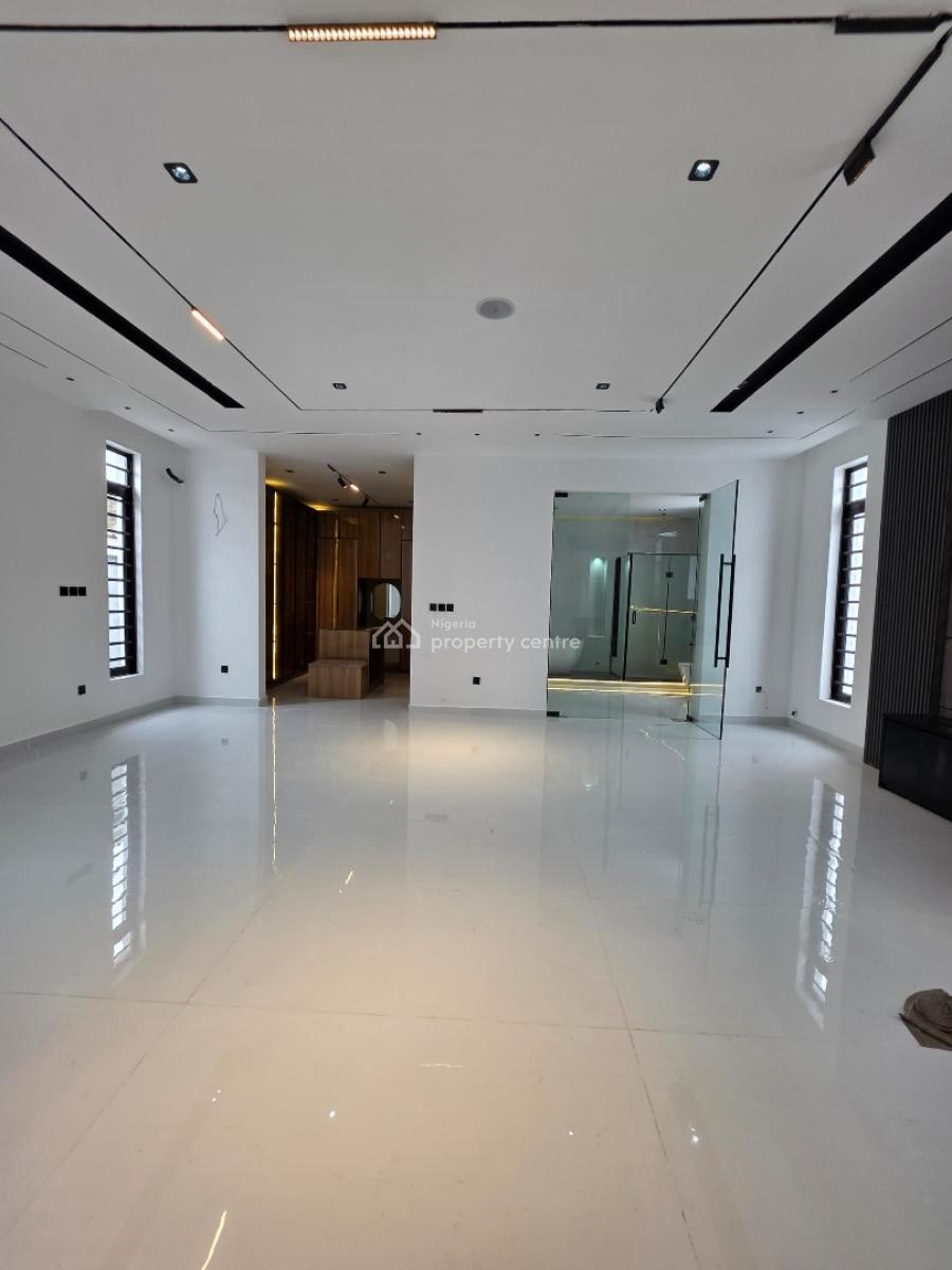 Fully Automated and Luxurious 5 Bedroom Detached Duplex with Bq, Ikate, Lekki, Lagos, Detached Duplex for Sale