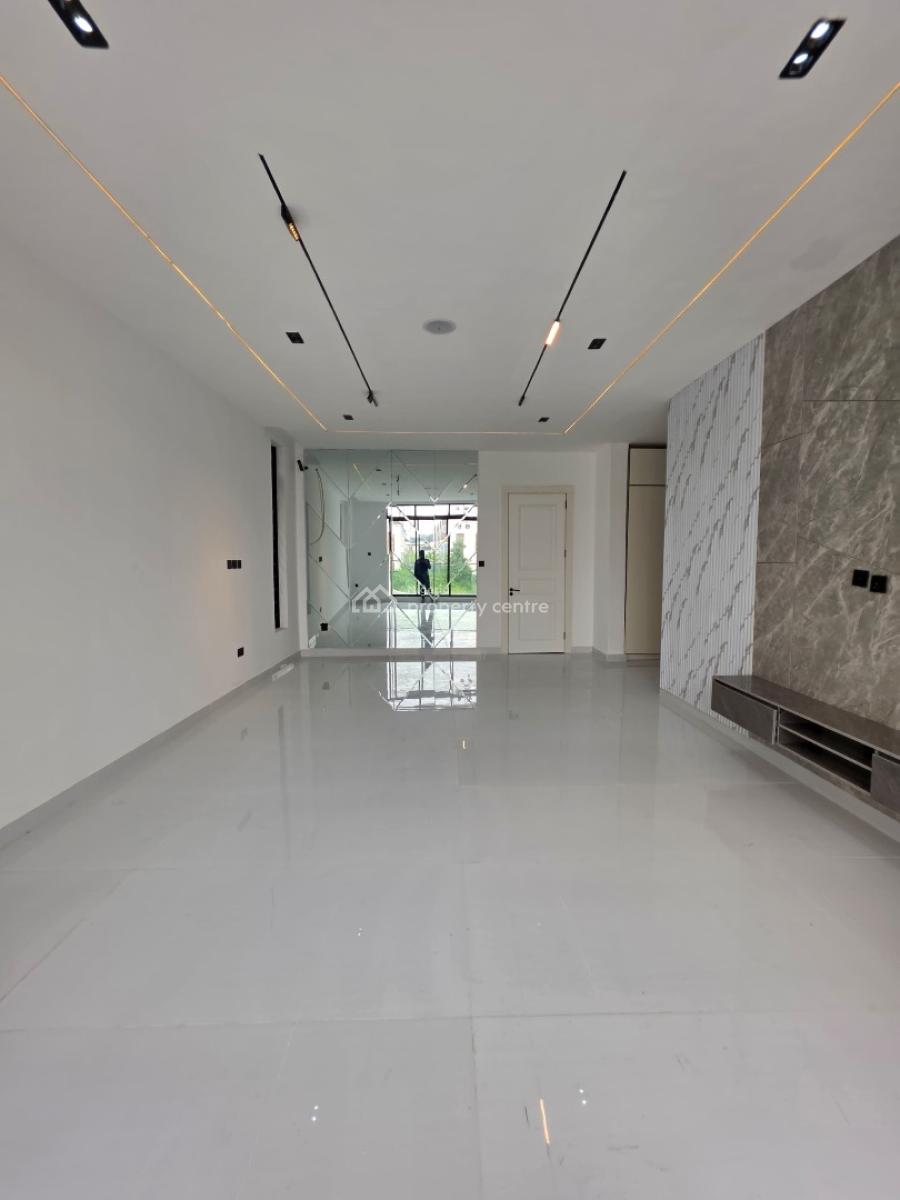Fully Automated and Luxurious 5 Bedroom Detached Duplex with Bq, Ikate, Lekki, Lagos, Detached Duplex for Sale