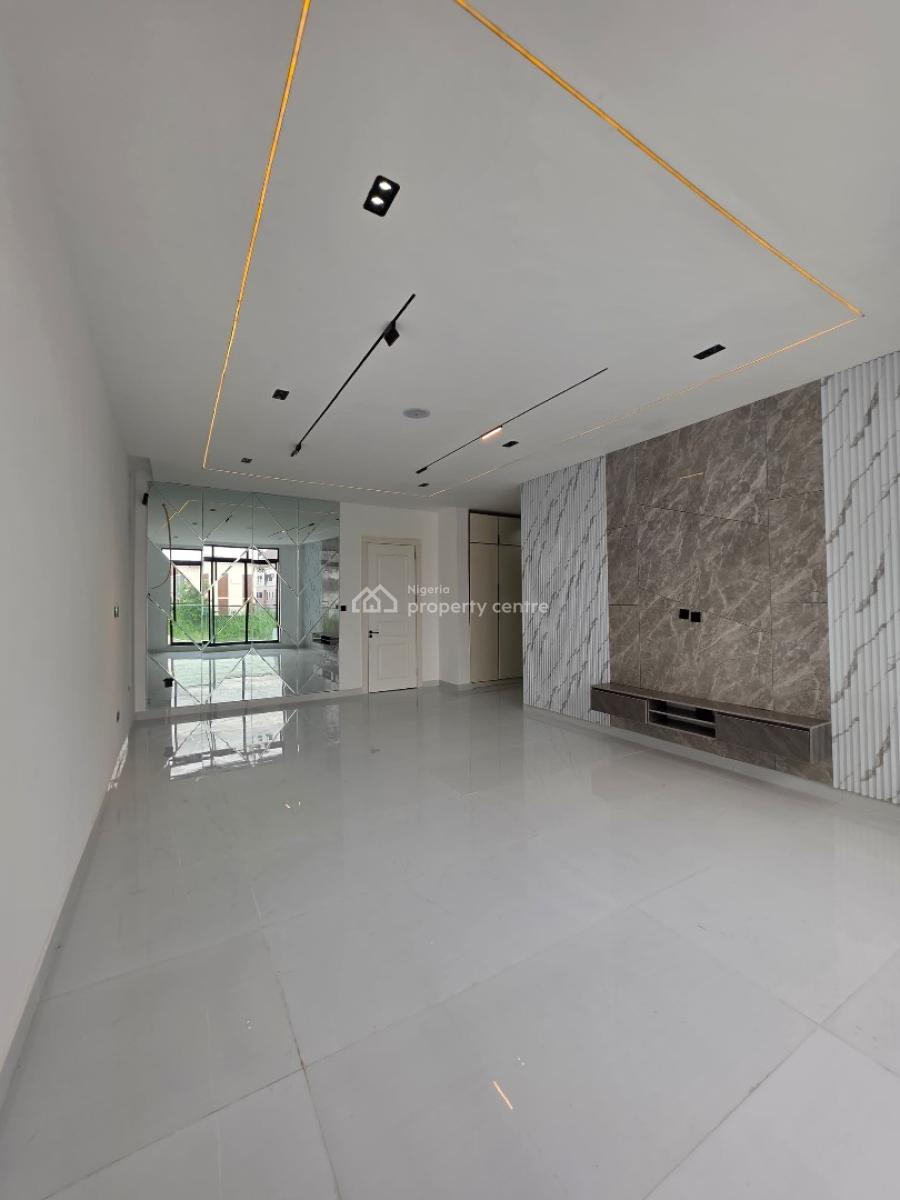Fully Automated and Luxurious 5 Bedroom Detached Duplex with Bq, Ikate, Lekki, Lagos, Detached Duplex for Sale