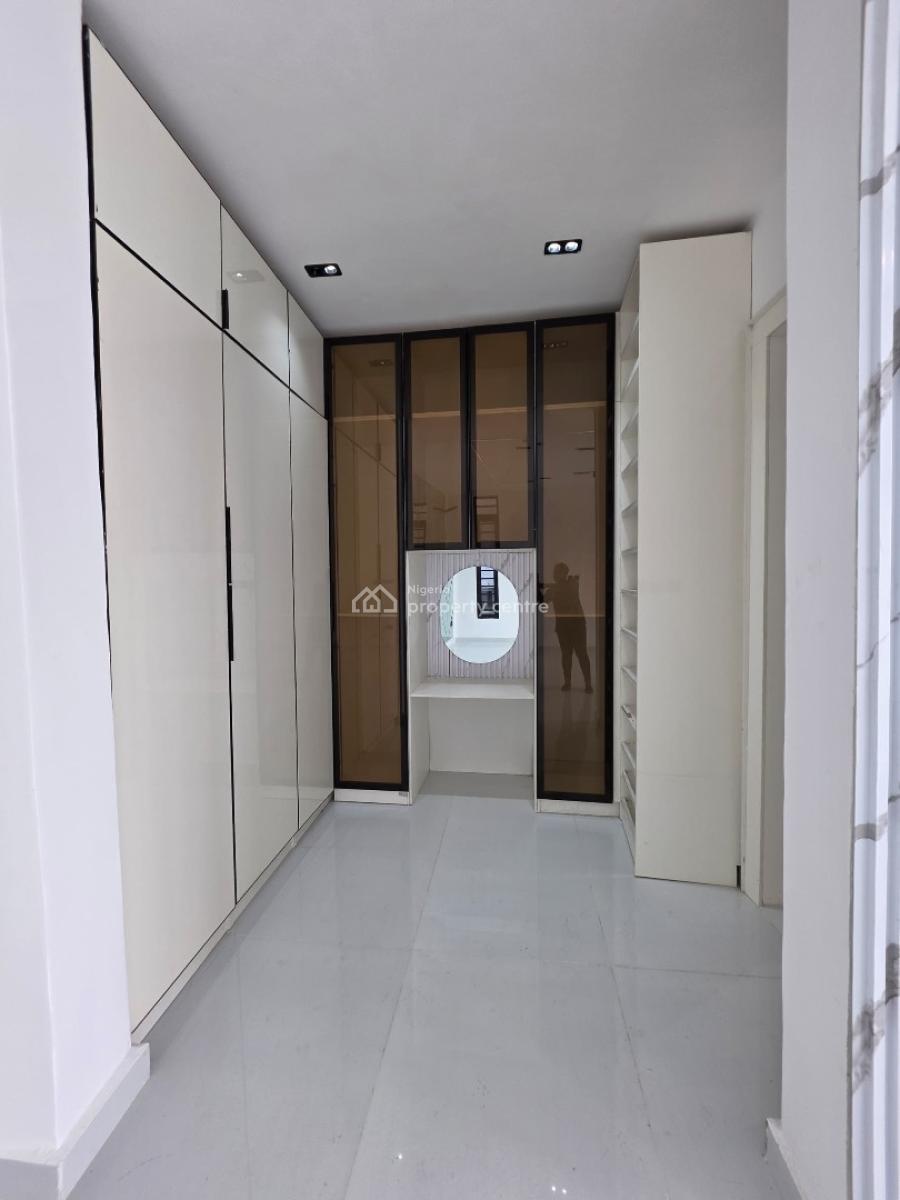 Fully Automated and Luxurious 5 Bedroom Detached Duplex with Bq, Ikate, Lekki, Lagos, Detached Duplex for Sale