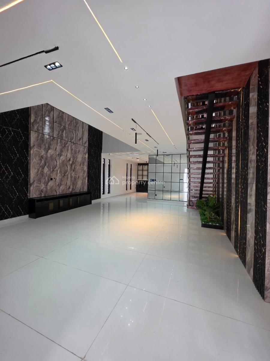 Fully Automated and Luxurious 5 Bedroom Detached Duplex with Bq, Ikate, Lekki, Lagos, Detached Duplex for Sale