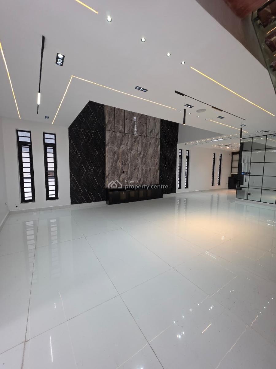 Fully Automated and Luxurious 5 Bedroom Detached Duplex with Bq, Ikate, Lekki, Lagos, Detached Duplex for Sale