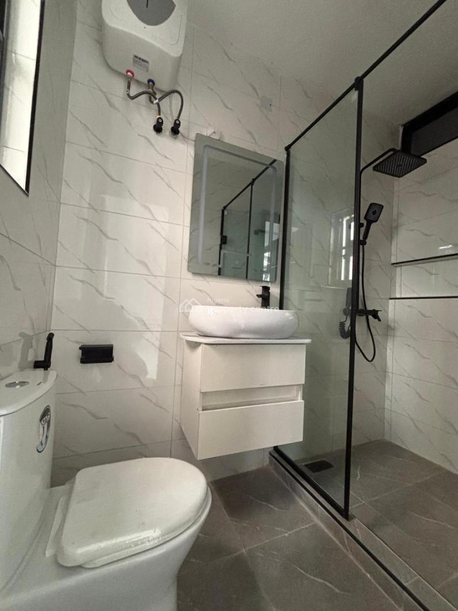 Neatly Finished 1-bedroom Apartment with Open-plan Kitchen in Lekki 1, Freedom Way, Lekki Phase 1, Lekki, Lagos, Mini Flat (room and Parlour) for Sale
