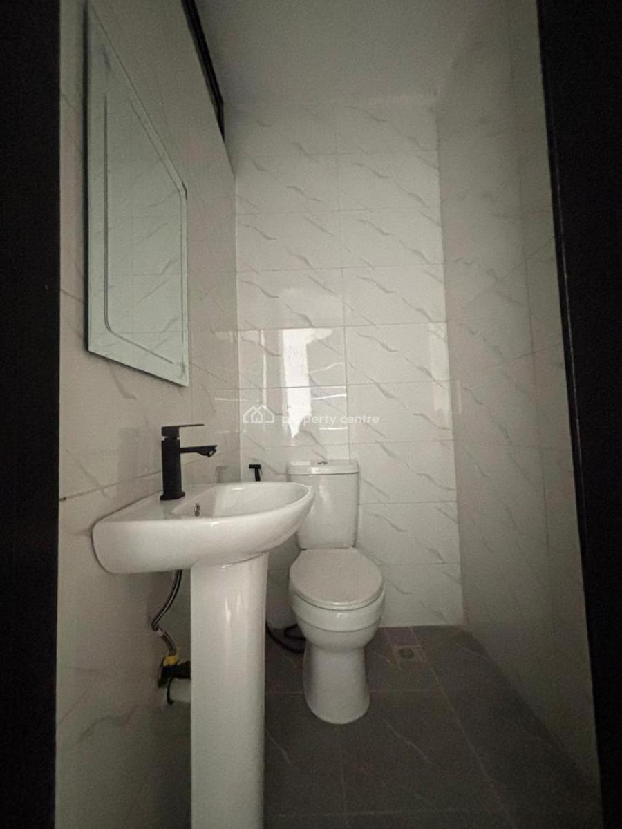 Neatly Finished 1-bedroom Apartment with Open-plan Kitchen in Lekki 1, Freedom Way, Lekki Phase 1, Lekki, Lagos, Mini Flat (room and Parlour) for Sale
