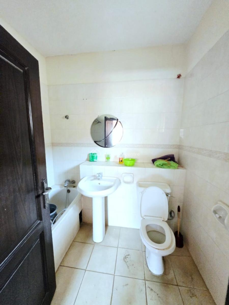 Neat 4 Bedroom Semi Detached Duplex with 2 Bq, Lekki Phase 1, Lekki, Lagos, Semi-detached Duplex for Rent