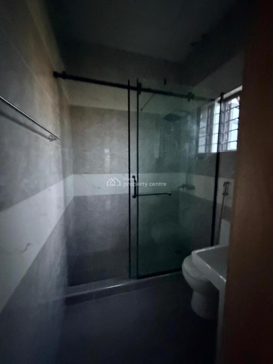 Elegant 4 Bedroom Semi Detached Duplex with Bq in a Secured Estate, Ikeja, Ikeja, Lagos, Semi-detached Duplex for Sale