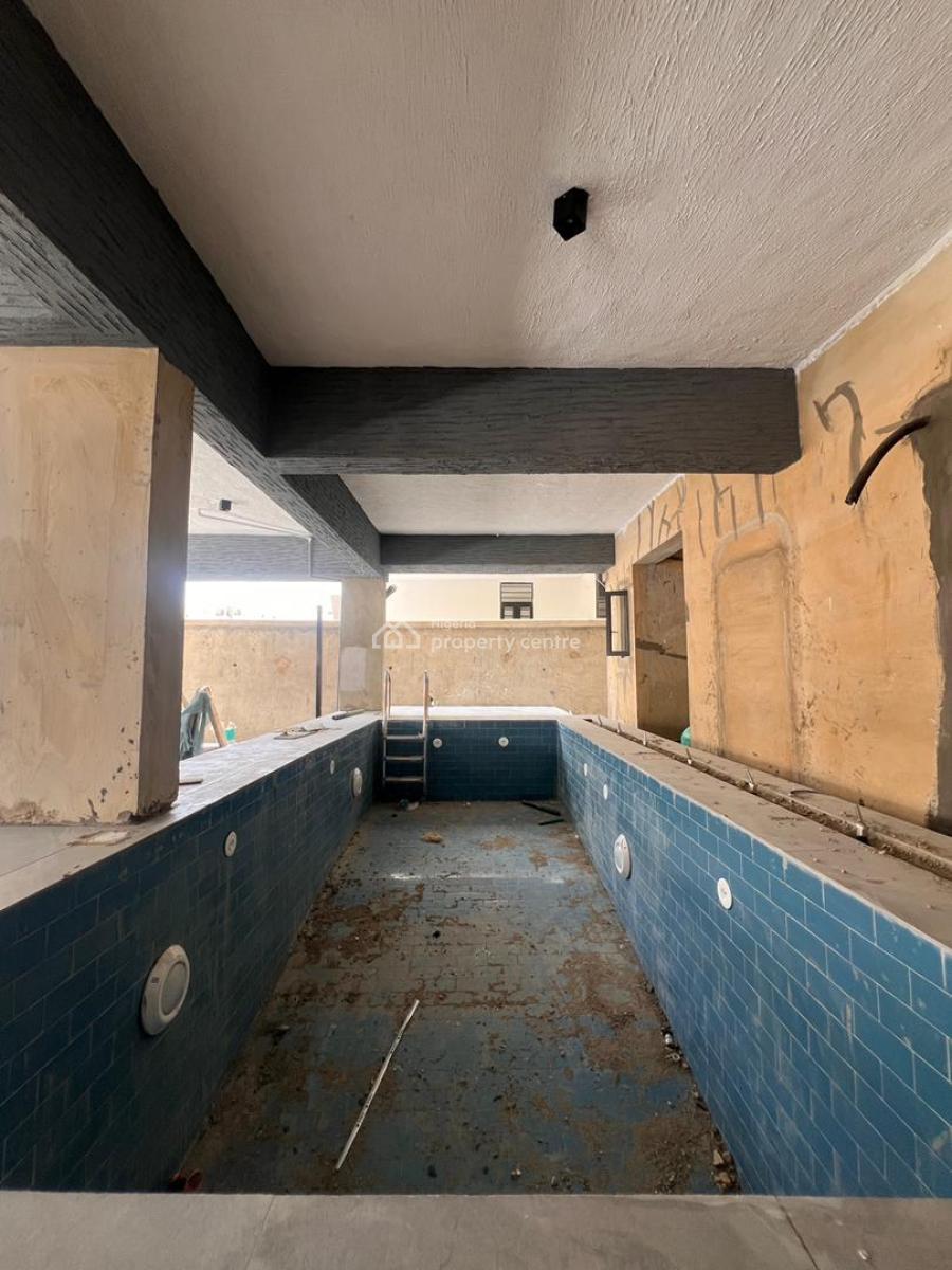 Newly Built 2-bedroom Apartments with Swimming Pool, Elevator & Gym, Newly Built 2-bedroom Apartments with Swimming Pool, Elevator & Gym, Lekki Phase 1, Lekki, Lagos, Flat / Apartment for Sale