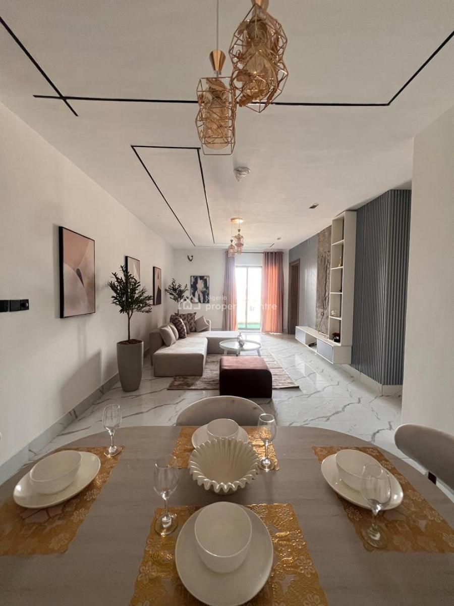 Newly Built 2-bedroom Apartments with Swimming Pool, Elevator & Gym, Newly Built 2-bedroom Apartments with Swimming Pool, Elevator & Gym, Lekki Phase 1, Lekki, Lagos, Flat / Apartment for Sale
