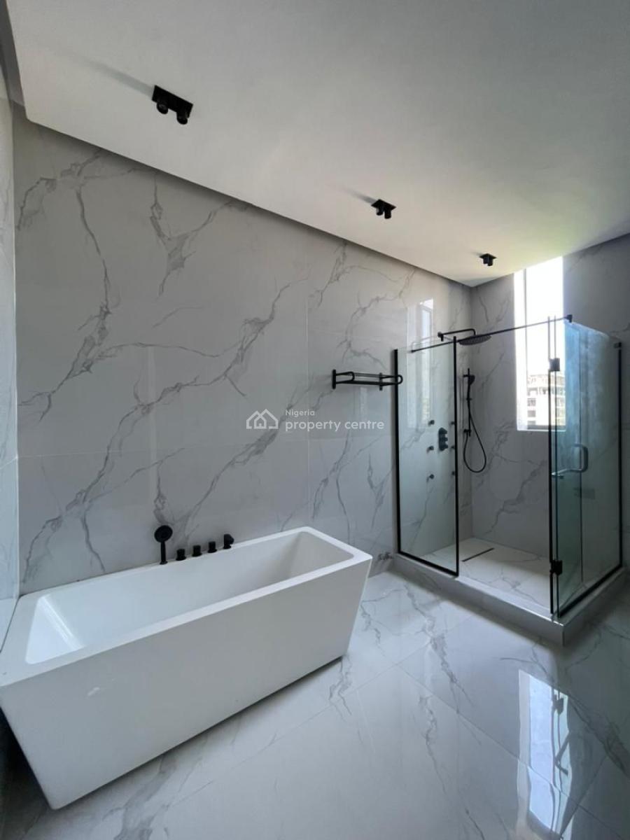 Luxury  5 Bedroom Terrace Duplex with Features, Lekki Phase 1, Lekki, Lagos, Terraced Duplex for Sale