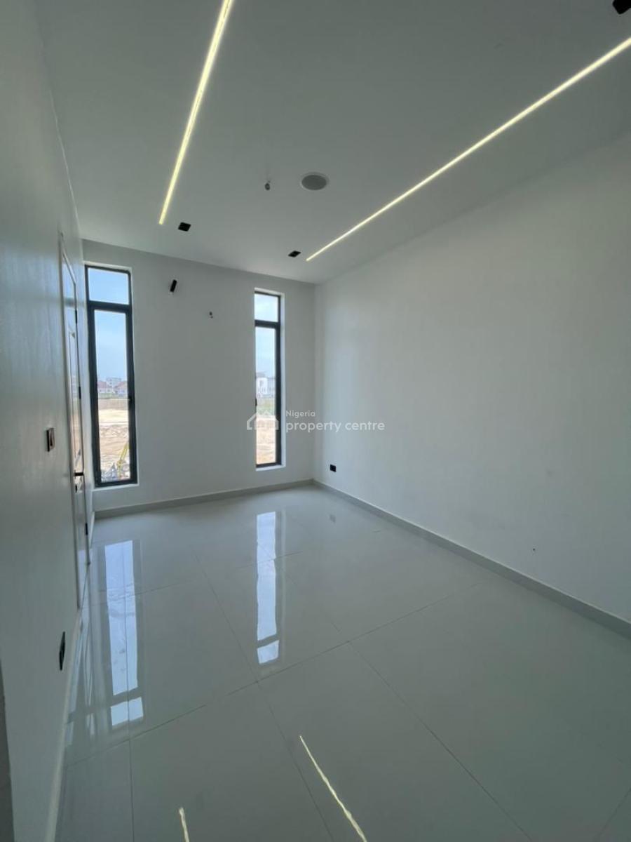 Luxury  5 Bedroom Terrace Duplex with Features, Lekki Phase 1, Lekki, Lagos, Terraced Duplex for Sale