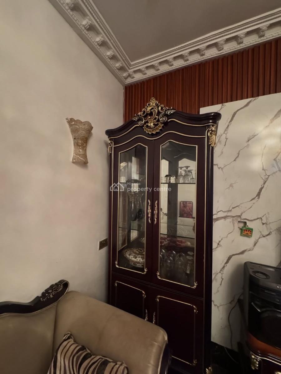 Furnished 4 Bedroom Detached Bungalow, Off Nta Road, Cornerstone, Port-harcourt, Port Harcourt, Rivers, Detached Bungalow for Sale