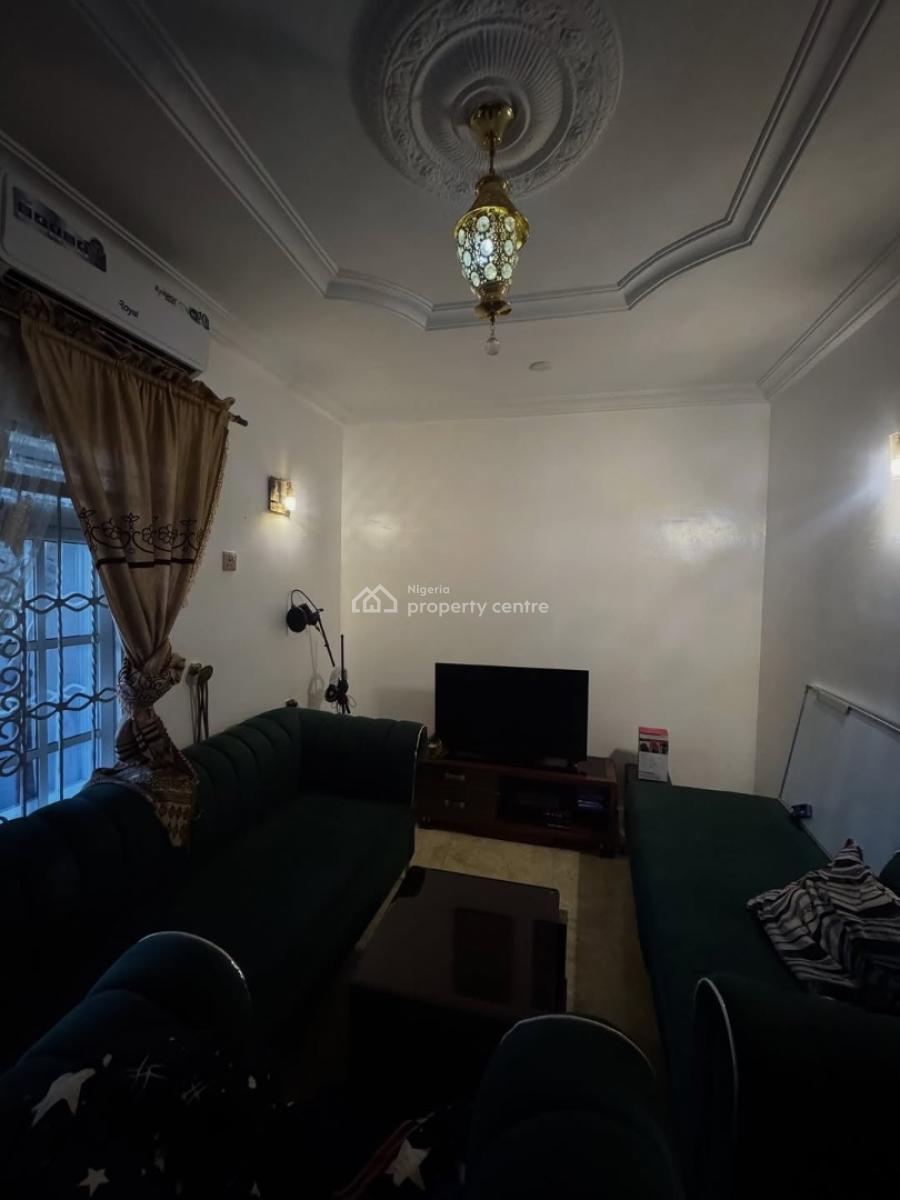 Furnished 4 Bedroom Detached Bungalow, Off Nta Road, Cornerstone, Port-harcourt, Port Harcourt, Rivers, Detached Bungalow for Sale