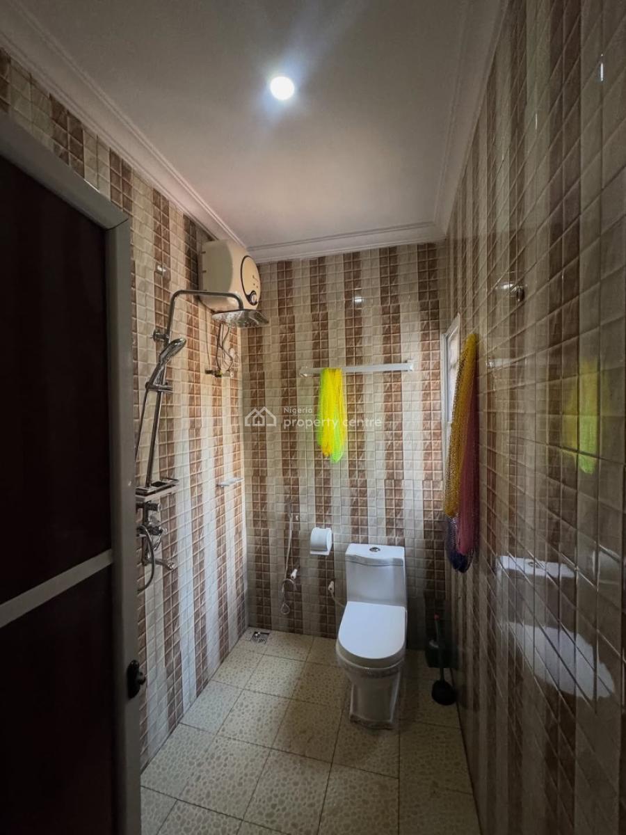 Furnished 4 Bedroom Detached Bungalow, Off Nta Road, Cornerstone, Port-harcourt, Port Harcourt, Rivers, Detached Bungalow for Sale