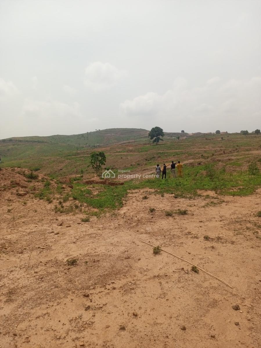 Estate Plots of Land, By Ait, Asokoro District, Abuja, Residential Land for Sale